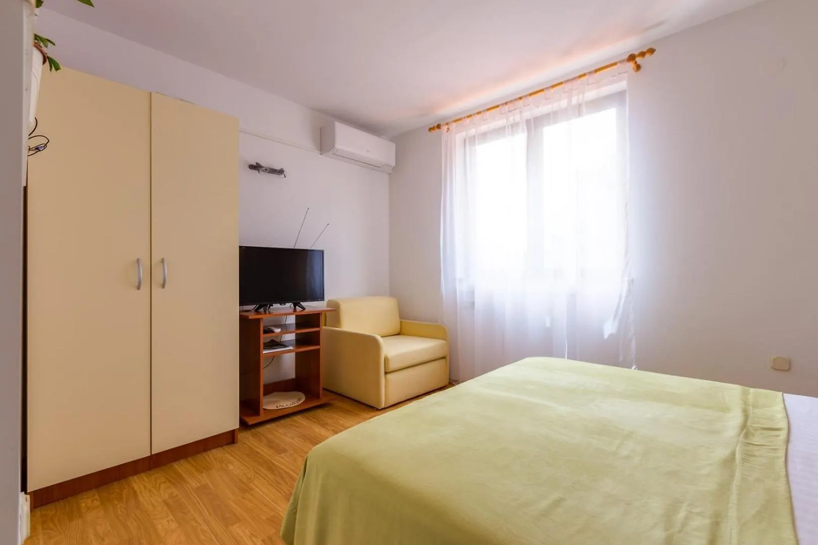 Apartments Gisela, מאלי לוסיניי קרואטיה