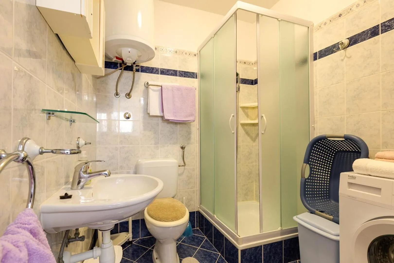 Apartments Gisela, מאלי לוסיניי קרואטיה