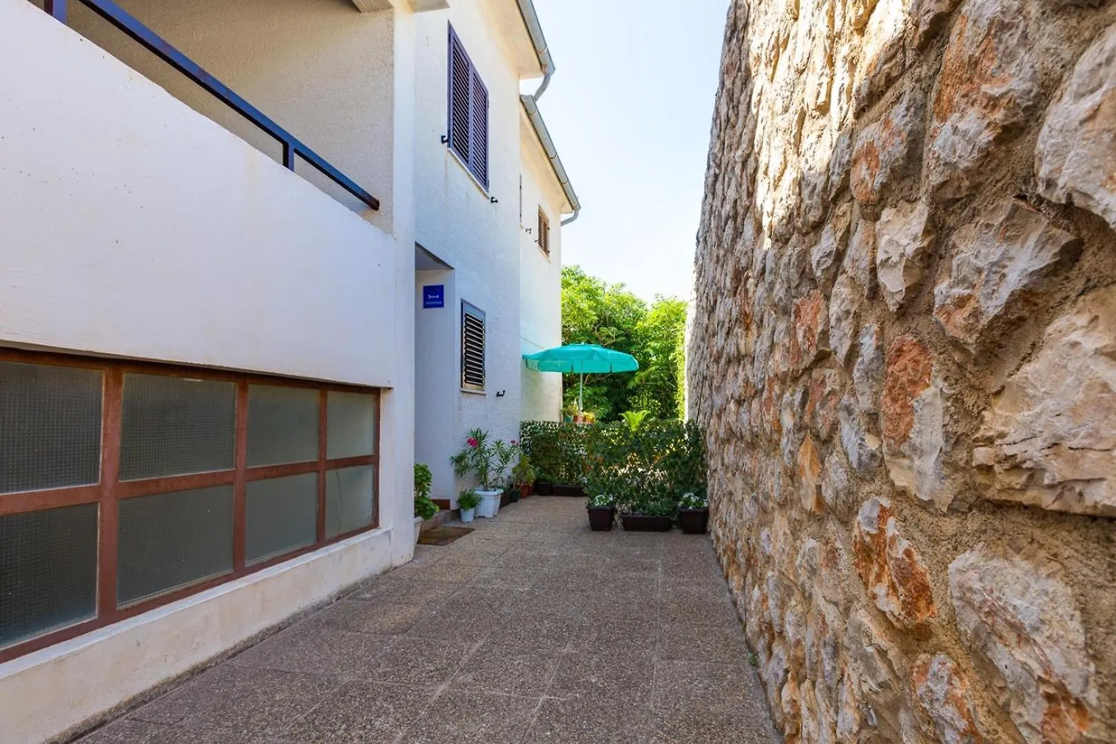Apartments Gisela, מאלי לוסיניי קרואטיה
