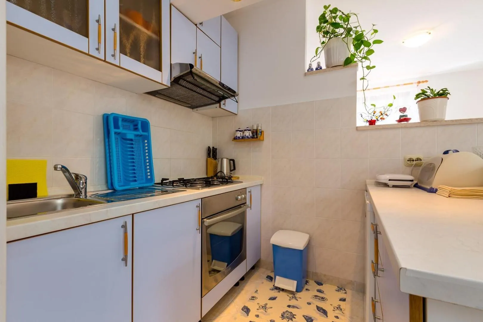 בית הארחה Apartments Gisela, מאלי לוסיניי