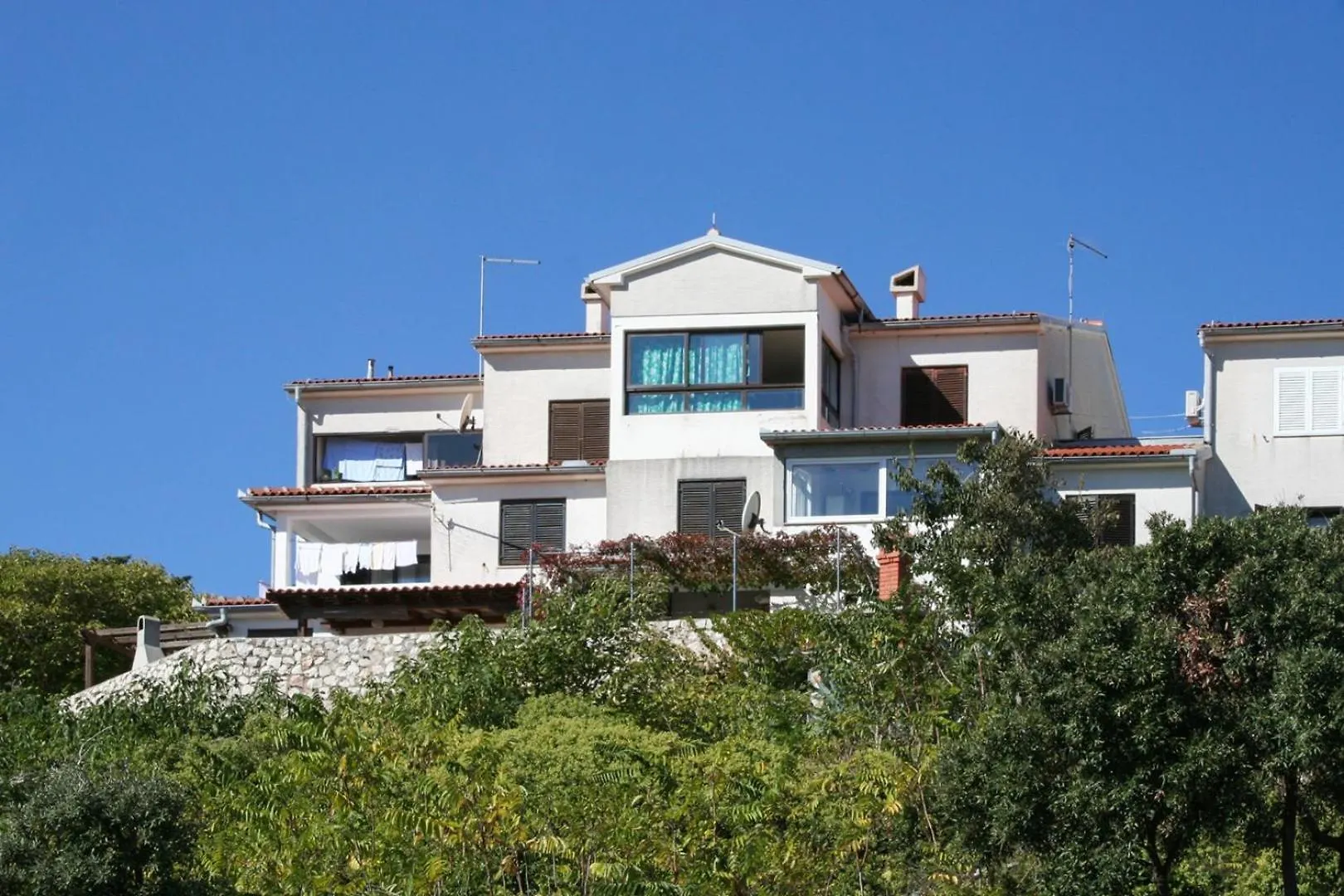 Apartments Gisela, מאלי לוסיניי