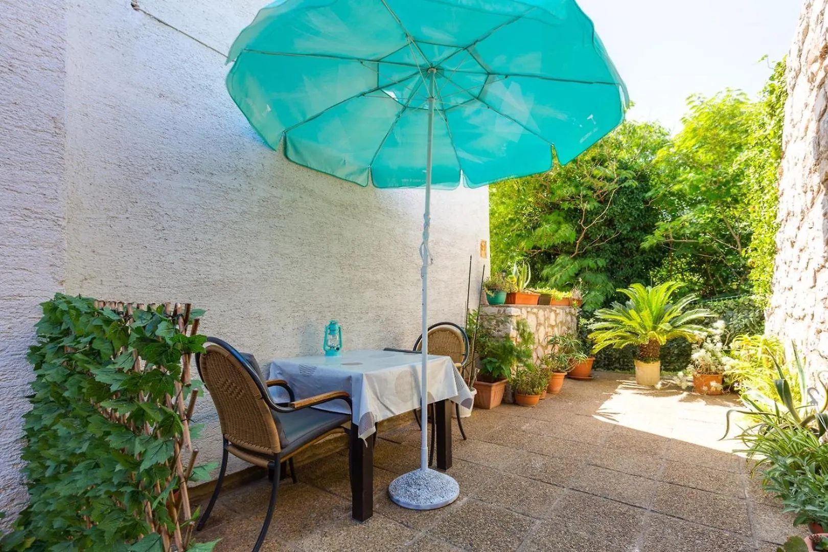 בית הארחה Apartments Gisela, מאלי לוסיניי