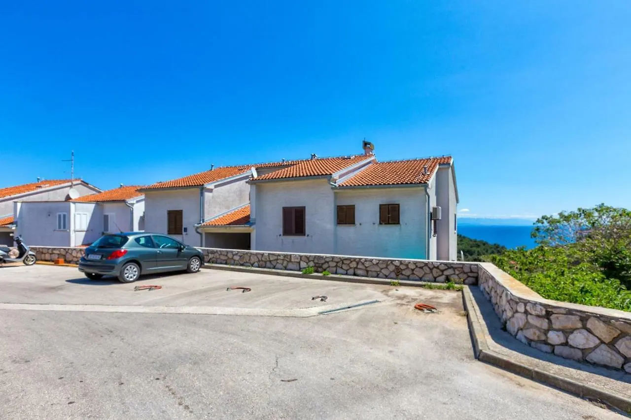 *** בית הארחה Apartments Gisela, מאלי לוסיניי קרואטיה