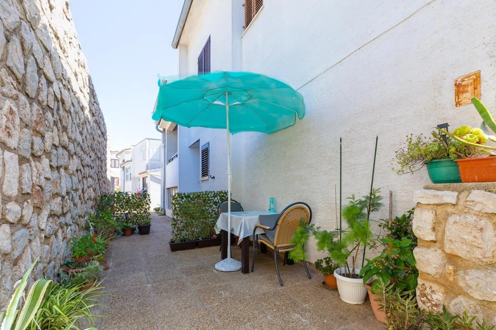 *** Πανσιόν Apartments Gisela, Mali Lošinj Κροατία